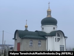 У Почаєві один храм ПЦУ