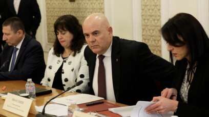 Главният прокурор Иван Гешев определи предложения от служебното правителство законопроект