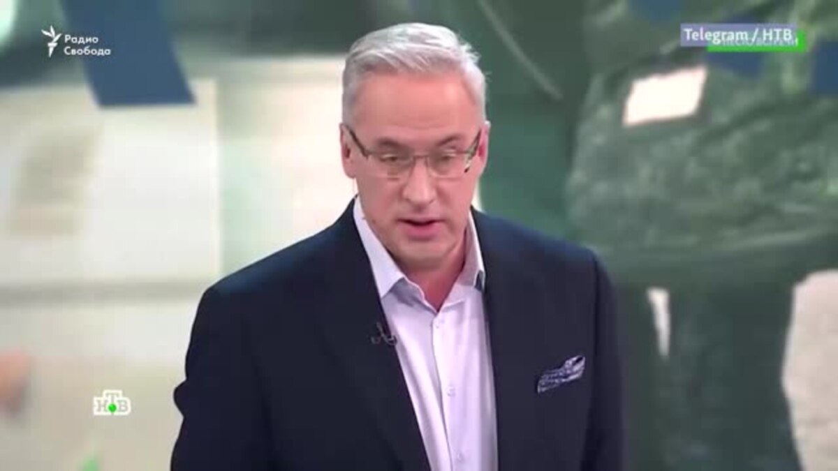 Дискуссия на НТВ об ограничениях военного времени