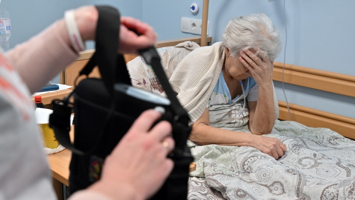 "Есть пациенты, которые не выживут без электричества"