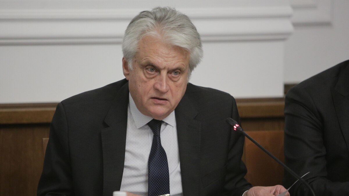 Бившият вътрешен министър Бойко Рашков ще оглави парламентарната комисия за