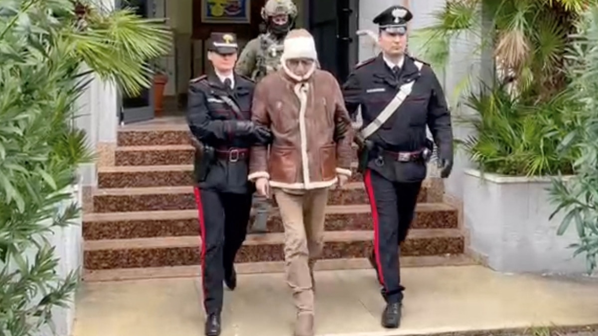 Най-търсеният мафиот в Италия. Убитите от него могат да напълнят