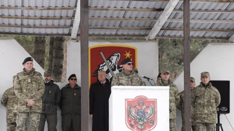 Počela najveća multinacionalna zimska vojna vježba u Crnoj Gori