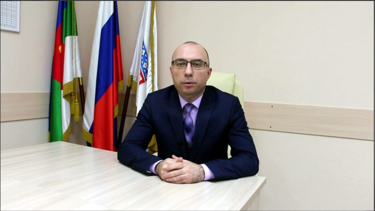 The mayor of Pechora, who was going to the front in Ukraine, was detained in a bribery case