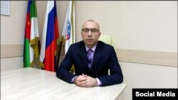 Мэр Печоры Валерий Серов