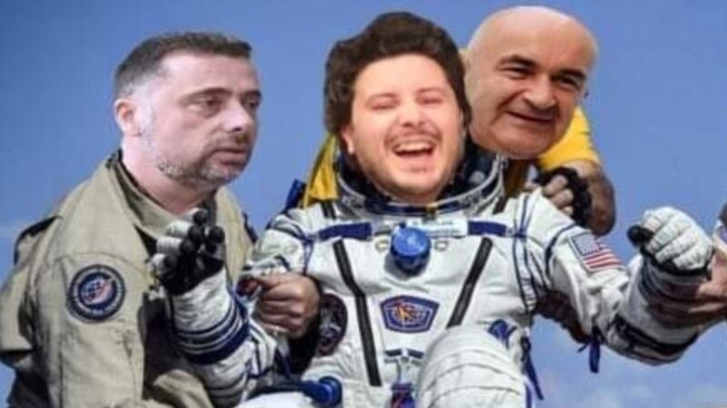 Crnogorski svemirski program