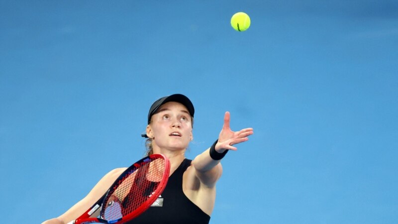 Казахстанская теннисистка Рыбакина проиграла белоруске Соболенко в финале Australian Open