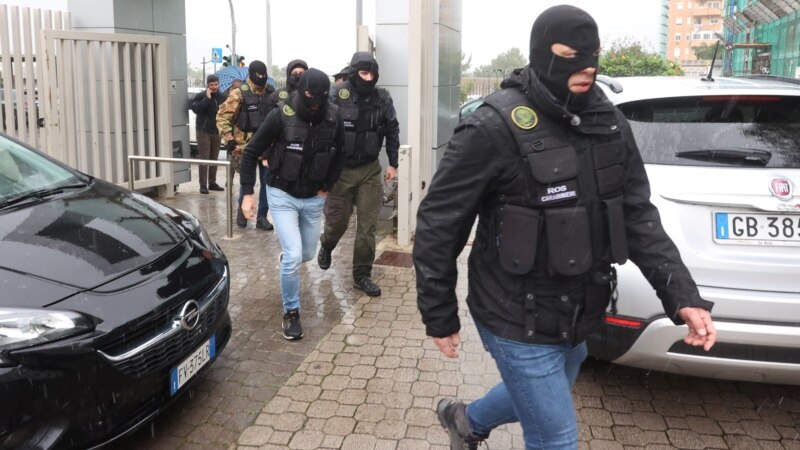 В Италии арестовали предполагаемого боевика ИГИЛ из Таджикистана