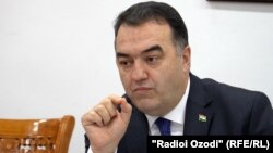 Далер Ҷумъа