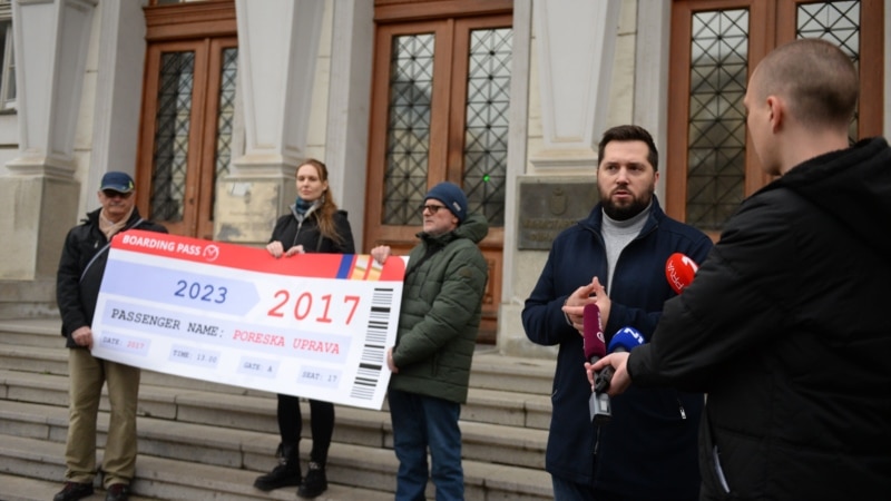 Frilenseri u Srbiji izašli sa novim zahtevima pred vlasti