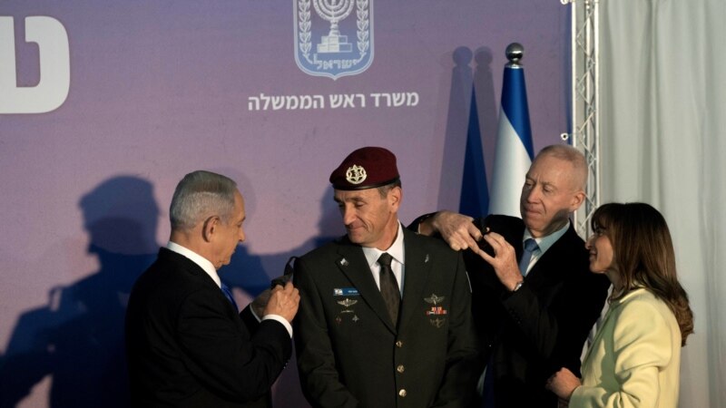 فرمانده ستاد ارتش اسرائیل تغییر کرد؛ هشدار نتانیاهو به جمهوری اسلامی