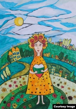 Judecând după unele din picturile ei, Bulgaria ocupă un loc important ăn inima Nicăi.