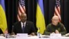 ԱՄՆ-ի և Ուկրաինայի պաշտպանության նախարարները քննարկել են Կիևին հրետանու և ՀՕՊ համակարգերի մատակարարումը