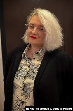 Тиана Ивановска - психотерапевт