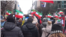 تظاهرات در واشینگتن دی سی