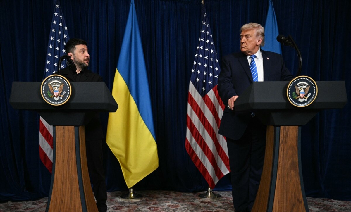 Посольство США в річницю вторгнення Росії: Трамп «надалі відданий» встановленню тривалого миру