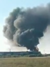 Russian Drones Hit Ukrainian Passenger Train And Bus, Killing 5
