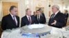 Putin Says Preparations For 2018 World Cup On Track Despite Delays
