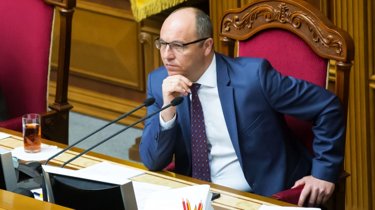 У Львові прощаються з Андрієм Парубієм