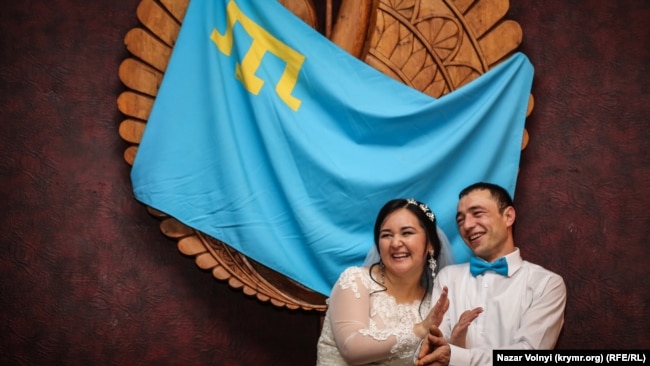 Весілля в Криму по-кримськотатарськи (фотогалерея)