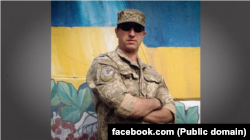 Олег Сугерей, колишній український військовослужбовець, якого затримали на Донбасі