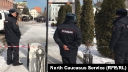 Полиция, Дагестан