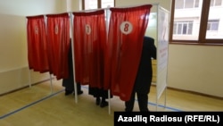 انتخابات پارلمانی جمهوری آذربایجان بیستم بهمن ماه برگزار شد