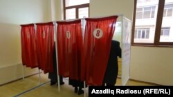 Alegeri parlamentare în Azerbaidjan