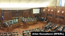  Kosovo parlamenti