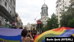 Bucharest Pride, 9 iunie 2018