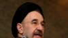 حمایت محمد خاتمی از راهکارهای موسوی برای حل بحران