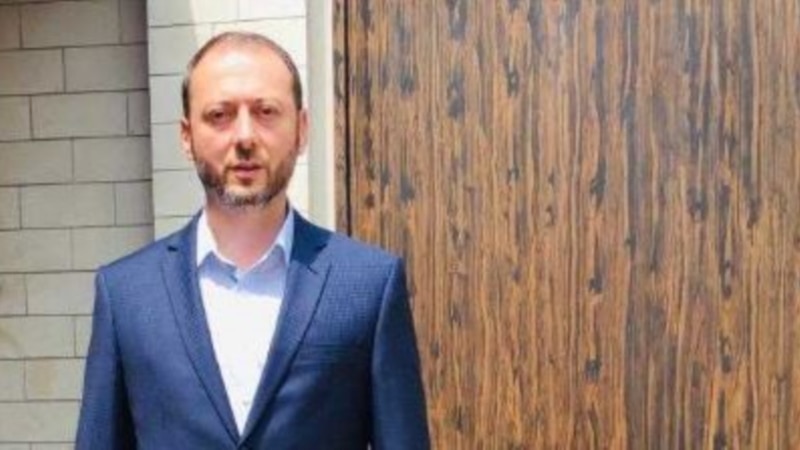 Суд прекратил дело против ингушского оппозиционера Магомеда Хазбиева