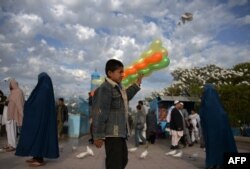 The relative stability of Balkh Province means that cities like Mazar e-Sharif are thriving economically compared to the rest of the country. (file photo)