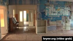 Баа морпіхів наразі розташовується у покинутому приміщенні дитячого табору «Білі крила» під Скадовськом