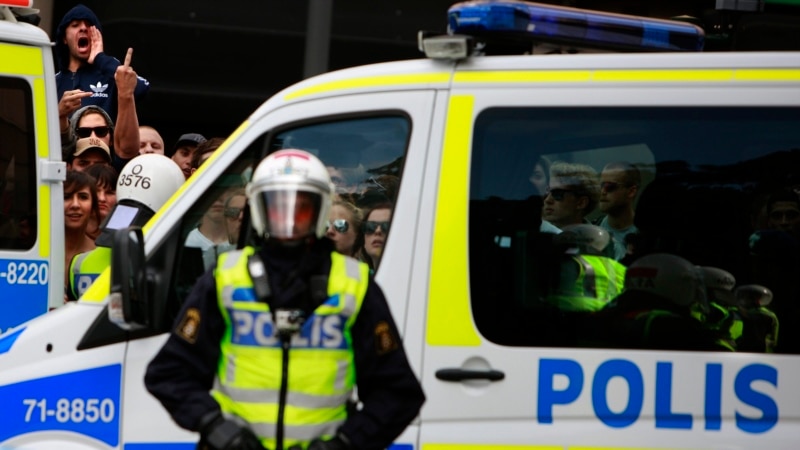 Швеция: терактты пландагандардын арасында кыргызстандык бар