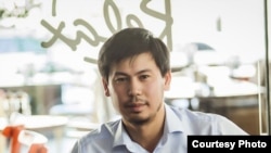 Талантбек Төлөбеков.