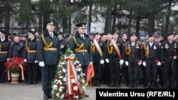 De Ziua Memoriei, la Chişinău, 2 martie 2014