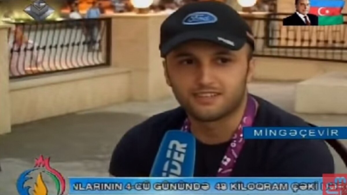 Pro-Government TV In Baku Red-Faced After Fake-Fan Fail
