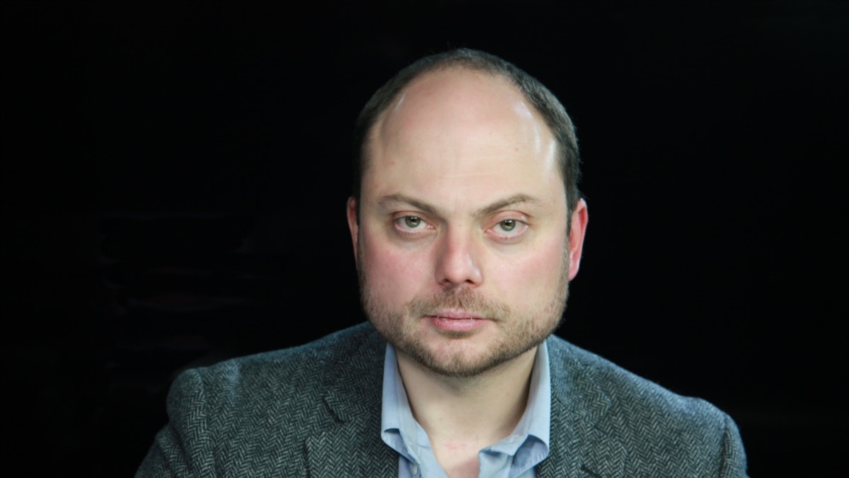 Due to his health, Kara-Murza could not take part in the court session