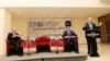 Նախագահ Արմեն Սարգսյանը ելույթ է ունենում ՄԱՀՀԻ Երիտասարդական ֆորումում, Երևան, 7-ը հուլիսի, 2018թ․