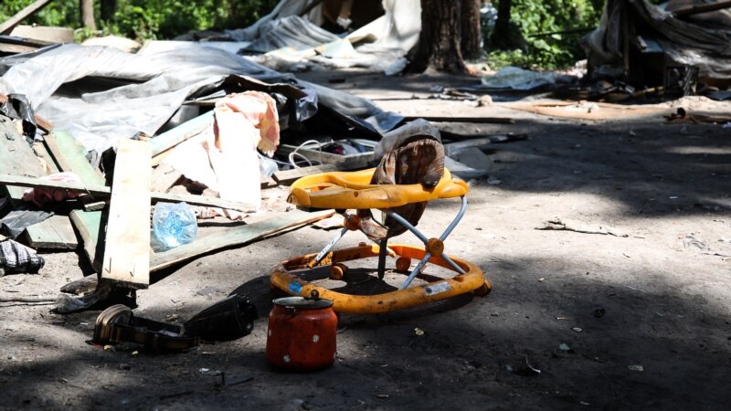 Во Львове напали на лагерь ромов: 1 человек погиб, 4 получили  ранения – полиция 