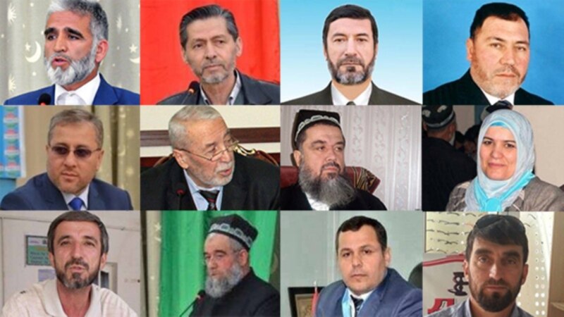 Рабочая группа ООН призвала Душанбе освободить осужденных членов исламской партии
