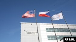 RFE/RL's new HQ in Prague