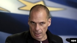 Yanis Varoufakis