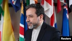 Iranian nuclear negotiator Abbas Araghchi