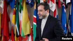 Zëvendësministri i Jashtëm iranian, Abbas Araghchi.