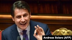 Kryeministri italian, Giuseppe Conte.