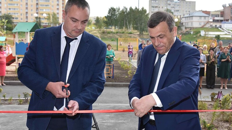 Открытый перед выборами детский садик в Волжске начнет работу с ноября
