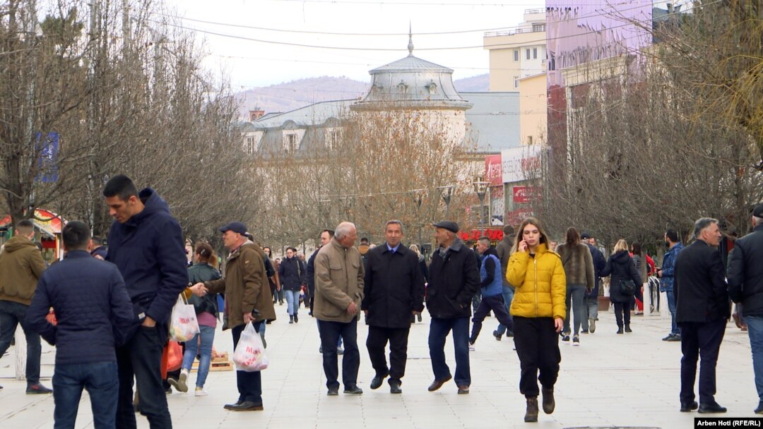 Centar Prištine