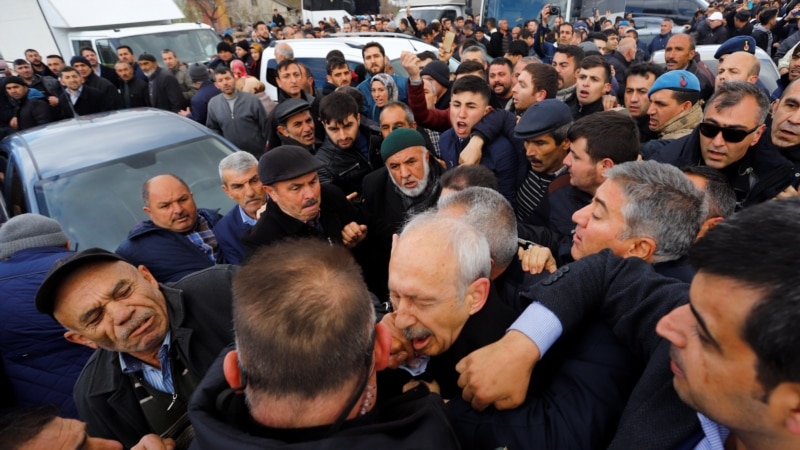 Napadnut lider turske pobjedničke Republikanske partije